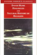 Principal Writings On Religion Including Dialogues Concerning Natural Religion And The Natural History Of Religion
