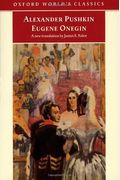 Eugene Onegin: A Novel In Verse