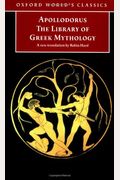 The Library Of Greek Mythology