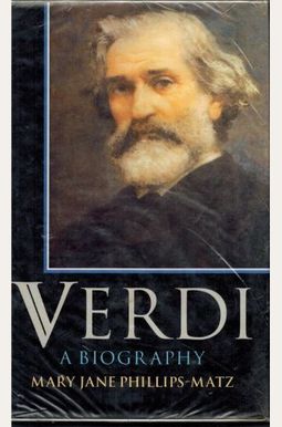 best biography of verdi