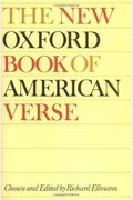The New Oxford Book Of American Verse