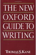 The New Oxford Guide To Writing