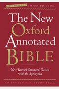 New Oxford Annotated Bible-Nrsv-Augmented