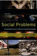 Social Problems: An Introduction To Critical Constructionism