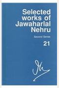 Selected Works of Jawaharlal Nehru, Second Series: Volume 21: 1 January 1953-31 March 1953