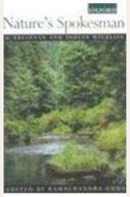 Nature's Spokesman: M. Krishnan and Indian Wildlife Nature's Spokesman: M. Krishnan and Indian Wildlife