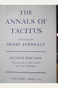 Annals Vol 1 Bks 1-6 Ed Furneaux 2/E