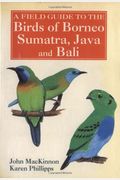 A Field Guide to the Birds of Borneo, Sumatra, Java, and Bali: The Greater Sunda Islands