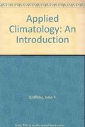 Applied Climatology: An Introduction