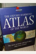 The Oxford-Hammond Atlas of the World