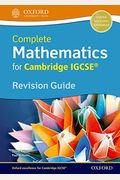 Complete Mathematics For Cambridge Igcserg Revision Guide