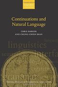 Continuations And Natural Language