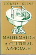 Mathematics: A Cultural Approach
