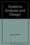 Systems Analysis & Design: A Structured Approach