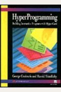 Hyperprogramming: Building Interactive Programs With Hypercard/Book and Disk