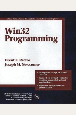Win32 Programming (Addison-Wesley Advanced Windows Series)(2 Vol Set) Win32 Programming (Addison-Wesley Advanced Windows Series)(2 Vol Set)