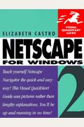 Netscape 2 for Windows (Visual QuickStart Guide)