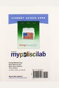 MyPoliSciLab -- Standalone Access Card -- for Living Democracy (Brief National and Brief Texas Editions)  (3rd Edition)