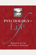 Psychology And Life, Books A La Carte Plus Mypsychlab Pegasus
