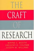 The Craft Of Research