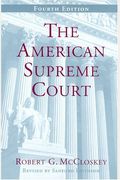 The American Supreme Court, Fourth Edition