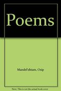 Osip Mandelstam: Poems