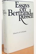 Essays On Bertrand Russell
