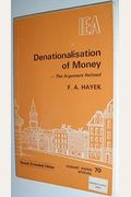 Denationalisation Of Money