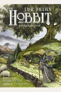 The Hobbit (Graphic Novel): An Illustrated Edition Of The Fantasy Classic