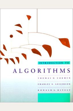 Introduction To Algorithms Introduction To Algorithms