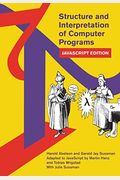 Structure And Interpretation Of Computer Programs: Javascript Edition
