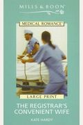 The Registrar's Convenient Wife