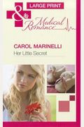 Her Little Secret (Mills & Boon Medical Romance)