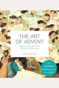The Art Of Advent: A Painting A Day From Advent To Epiphany