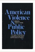 American Violence and Public Policy