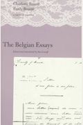 The Belgian Essays: A Critical Edition