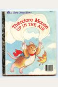 Theodore Mouse Up In The Air