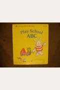 Nursery school ABC (A Golden tell-a-tale book)