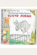 The Big Little Golden Book of Funny Poems