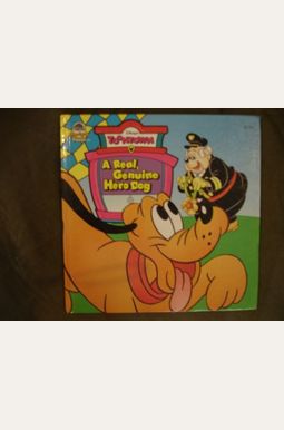 A real, genuine hero dog (Disney's Toontown) A real, genuine hero dog (Disney's Toontown)