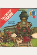 All Kinds of Trains (Golden Look-Look Book)