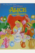 Walt Disney's Alice in Wonderland (Big Golden Book)