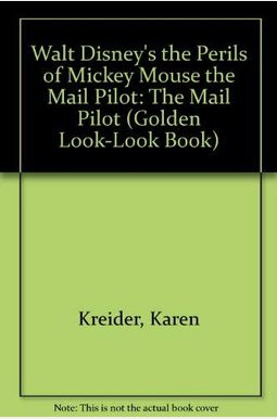Walt Disney's The Perils Of Mickey Mouse: The Mail Pilot Walt Disney's The Perils Of Mickey Mouse: The Mail Pilot