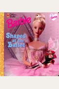 My First Barbie: Shapes At The Ballet
