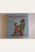 Bears Always Share: A Book About Manners