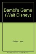 Walt Disney Bambi's Game: Level One Golden Very Easy Reader