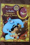Aladdin: Jasmine's Magic Charm With Necklace [With Necklace]