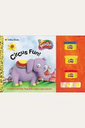 Hasbro Play Doh: Circus Fun! (Booktivity)