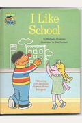 I Like School: Featuring Jim Henson's Sesame Street Muppets