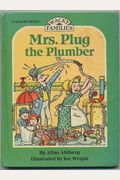 Mrs. Plug The Plumber